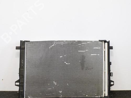 Used AC radiator MERCEDES-BENZ CLA Coupe (C117) CLA 180 (117.342) (122 hp) 6755335