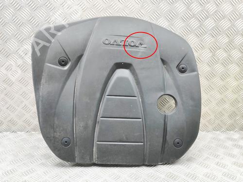 Used Upper protection Upper protection 37076873 37076873