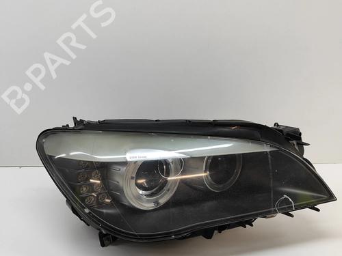 Used Right headlight BMW 7 (F01, F02, F03, F04) 730 d (245 hp) 29541881