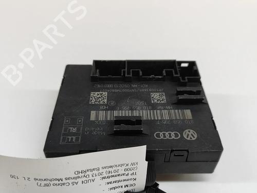 Used Electronic module Electronic module AUDI A5 Convertible (8F7) 2.0 TDI (143 hp) 15851926 15851926