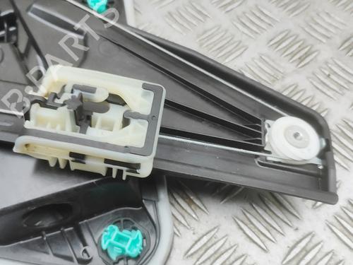 Front left window mechanism VW ID.4 (E21) GTX | BP35717712C22 - Image 9