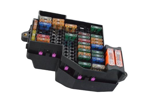 Fuse box PORSCHE CAYENNE (92A) 4.8 GTS | BP33367628E1 - Image 2