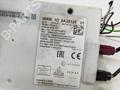 Electronic module BMW 8 Gran Coupe (G16, F93) 840 i | BP28563301M83 - Image 6