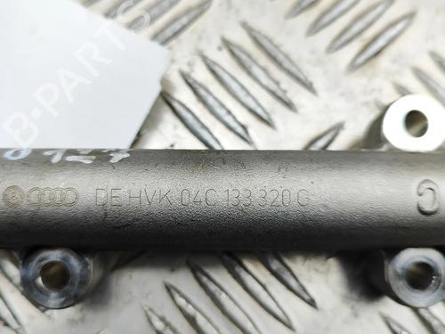 Injection rail SKODA KAMIQ (NW4) 1.0 TSI | BP33386623M98  - Image 6