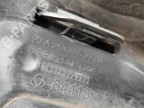 Pipe MERCEDES-BENZ GLC Coupe (C253) 300 4-matic (253.384) | BP27799421M125 