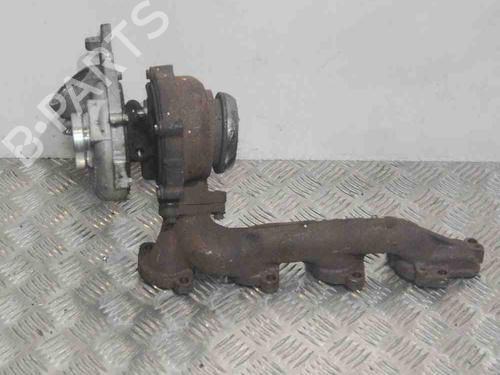 Turbocharger/Supercharger MERCEDES-BENZ C-CLASS (W204) C 220 CDI (204.002) | BP7799653M71 