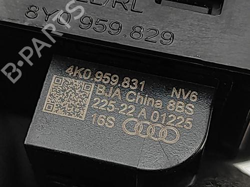 Comutador AUDI Q4 E-TRON SUV (F4B) 40 | BP32119661I30 