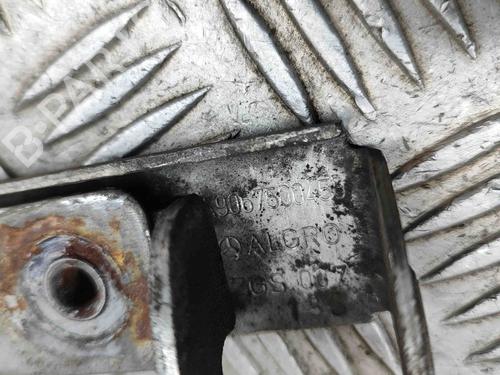 Exterior handle VW CRAFTER 30-50 Van (2E_) 2.0 TDI | BP22351432C122 