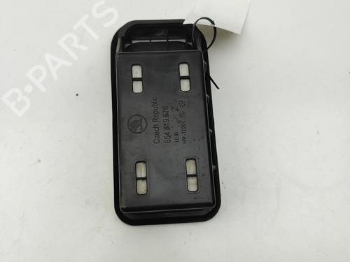 Grille SKODA ENYAQ iV SUV (5AZ) 60 | BP28387882C40 