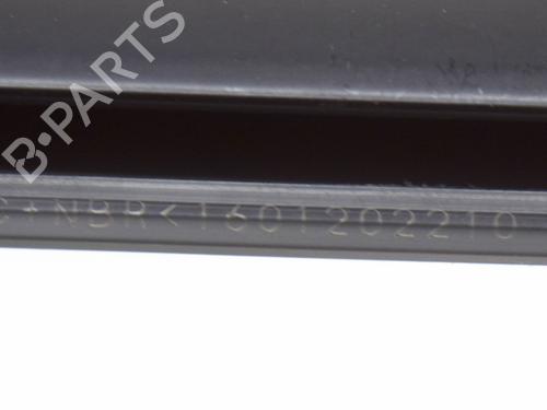 Door moulding trim MAZDA CX-3 (DK) 1.5 SKYACTIV-D (DK2WS, DK5FW) | BP14621507C150 