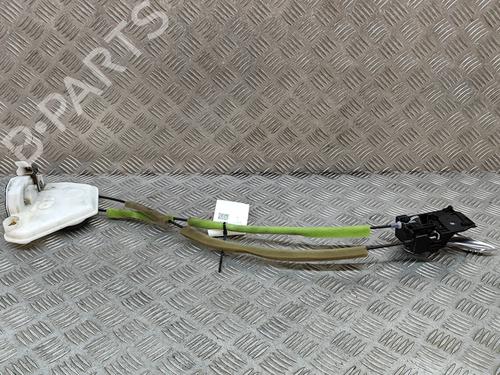 Used Front left lock MAZDA CX-5 (KE, GH) 2.0 AWD (KEEAW) (160 hp) 16640181