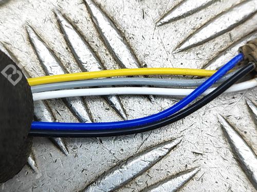 Electronic sensor VW TRANSPORTER T6 Van (SGA, SGH, SHA, SHH) 2.0 TDI | BP29920687M84 