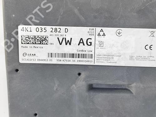 Elektronisk modul AUDI E-TRON (GEN) 55 quattro | BP27781872M83 