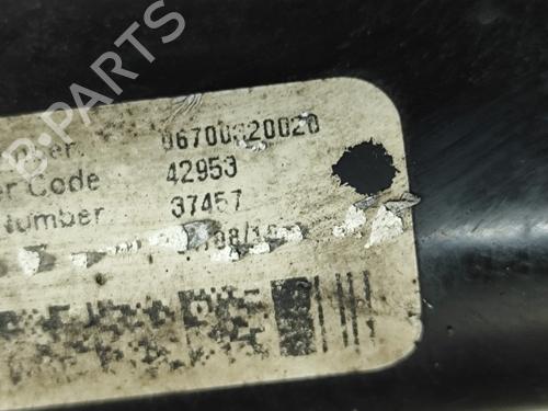 Anti roll bar MASERATI LEVANTE SUV (M161) 3.0 D Q4 | BP26710641M96 