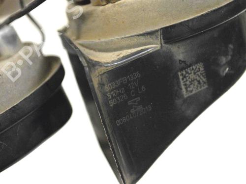 Horn PEUGEOT 3008 I MPV (0U_) 1.6 HDi | BP30224749E13 