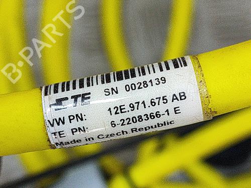 Cable VW GOLF VII (5G1, BQ1, BE1, BE2) e-Golf | BP19284015E12 