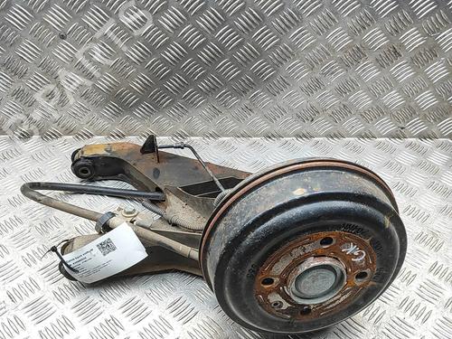 Used Left rear steering knuckle Left rear steering knuckle CITROËN AMI (9A_) Electric (9AZ2CA) (8 hp) 36044718 36044718