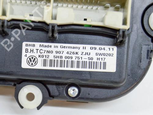Electronic module VW PASSAT B7 Variant (365) 2.0 TDI | BP11334536M83 