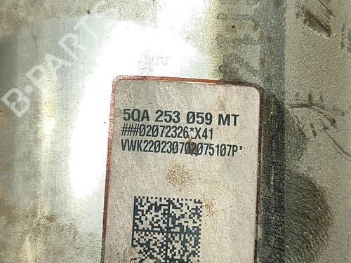 Catalyst VW CADDY V MPV (SBB, SBJ) 1.5 TSi EVO | BP28549396M10