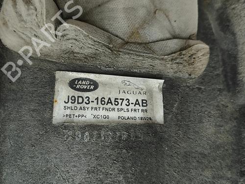 Wheel arch JAGUAR I-PACE (X590) EV400 AWD | BP28062616C56 