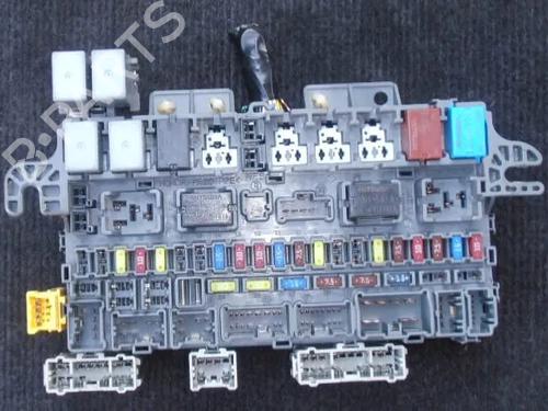 Used Electronic module HONDA JAZZ II (GD_, GE3, GE2) 1.2 i-DSI (GD5, GE2) (78 hp) 6718888