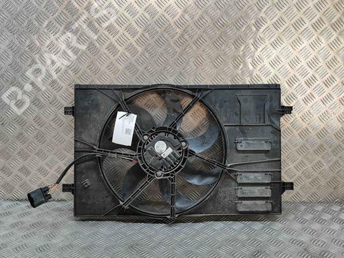 Radiator fan VW GOLF VII Variant (BA5, BV5) 2.0 TDI 5Q0121207BD|5Q0959455AQ|5Q0121203CD|5Q0121205AP
