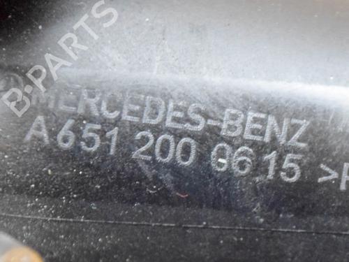 Thermostat housing MERCEDES-BENZ SPRINTER 3-t Platform/Chassis (B906) 214 CDI (906.111, 906.113, 906.211, 906.213) | BP14627882M116 