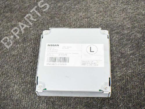 Elektronisk modul NISSAN QASHQAI II SUV (J11, J11_) 1.5 dCi (110 hp) 6758316