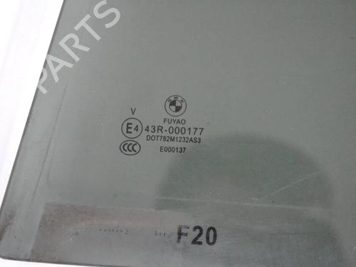 Rear left door window BMW 1 (F20) 116 i | BP30228501C20