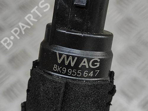 Washer pump VW TOUAREG (CR7, RC8) 3.0 TDI 4motion | BP27315009E24 