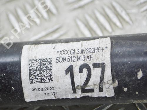 Left rear shock absorber AUDI Q2 (GAB, GAG) 35 TFSI | BP27760483M18  - Image 6