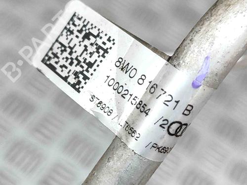 AC pipe AUDI A4 B9 Avant (8W5, 8WD) 2.0 TDI | BP29542061M126