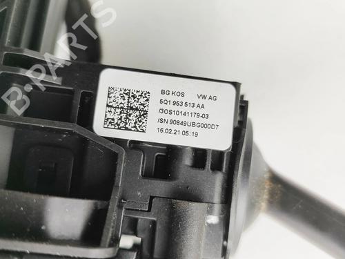 Steering column stalk VW CADDY V MPV (SBB, SBJ) 2.0 TDI 4motion | BP31976923I23