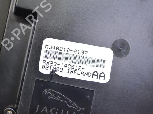 Electronic module JAGUAR XF I (X250) 3.0 D | BP30220831M83  - Image 5