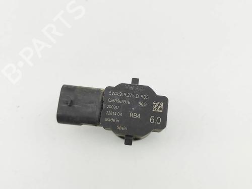 Electronic module VW GOLF VIII Variant (CG5, DB5) 2.0 TDI | BP38961128M83 - Image 4