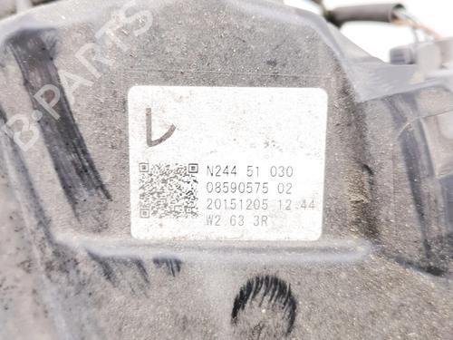 Right headlight MAZDA MX-5 IV (ND__) 2.0 (ND2E, ND6E) | BP40083120C29 - Image 8