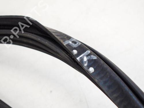 Rubber door seal AUDI Q5 (8RB) SQ5 TDI quattro | BP14668252C142 
