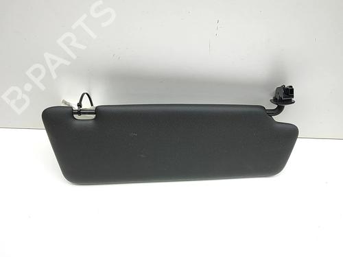 Used Left sun visor Left sun visor AUDI Q5 (8RB) SQ5 TDI quattro (313 hp) 36313650 36313650
