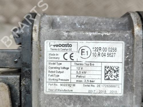 Electronic module MERCEDES-BENZ CLA Coupe (C117) CLA 180 (117.342) | BP17014992M83 