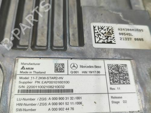 Inverter/Converter MERCEDES-BENZ EQA (H243) EQA 250 (243.701) | BP33731835M119 - Image 8