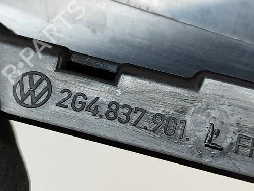 Dørliste VW TAIGO (CS1) 1.0 TSI | BP27798302C150  - Image 5