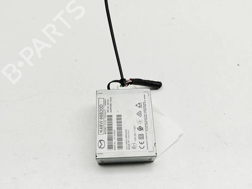 Electronic module MAZDA CX-80 (KL_) e-SKYACTIVE-D MHEV AWD (KL0H, KL3R3P) | BP32525771M83 - Image 4