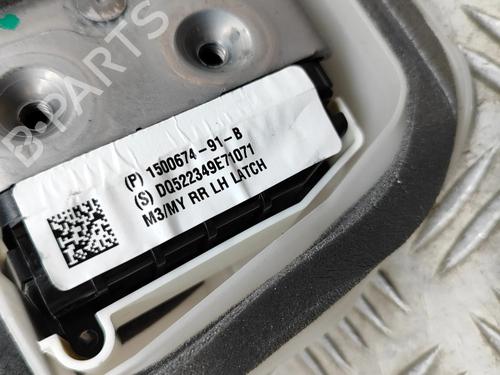 Rear left lock TESLA MODEL 3 (5YJ3) EV AWD | BP27768553C100  - Image 7