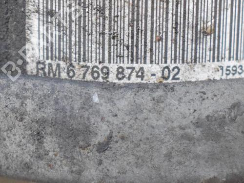 Engine mount BMW 5 (E60) 520 d | BP6743987M89 