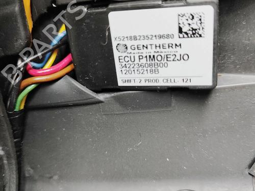 Steering wheel OPEL MOKKA 1.2 (76) | BP37029463C49 - Image 11