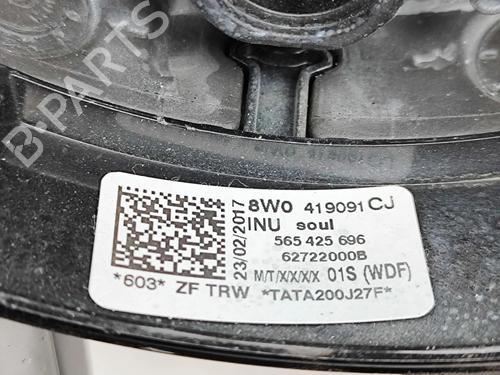 Steering wheel AUDI A4 B9 (8W2, 8WC) 2.0 TDI | BP32974017C49  - Image 11