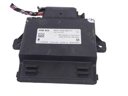 Elektronisk modul AUDI A8 D4 (4H2, 4H8, 4HC, 4HL) 3.0 TDI quattro (262 hp) 30244523