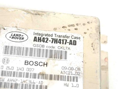 Gearbox control unit LAND ROVER RANGE ROVER SPORT I (L320) 3.0 D 4x4 | BP30208104M52 