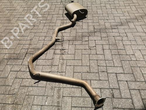 Exhaust system LEXUS ES (_Z10_, _A10_, _H10_) 300h (AXZH10, AXZH11) | BP30254185M121