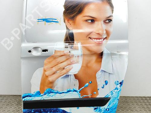 Used Left slide door FORD TRANSIT CUSTOM V362 Van (FY, FZ) 2.0 EcoBlue mHEV (130 hp) 30731944